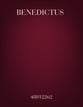 Benedictus Vocal Solo & Collections sheet music cover